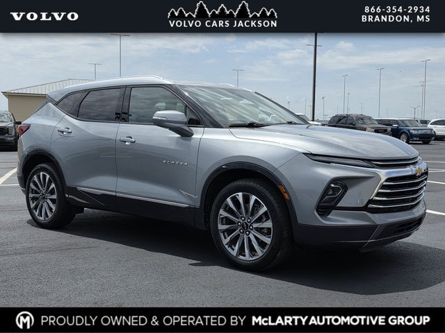 2023 CHEVROLET Blazer