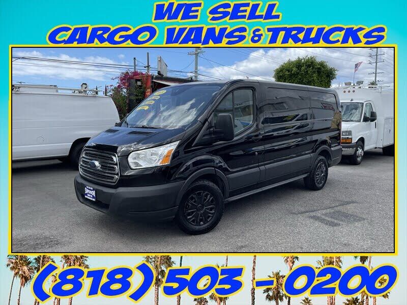 2018 FORD Transit