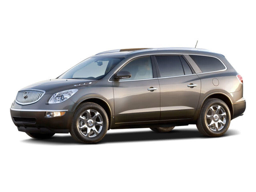 2008 BUICK Enclave