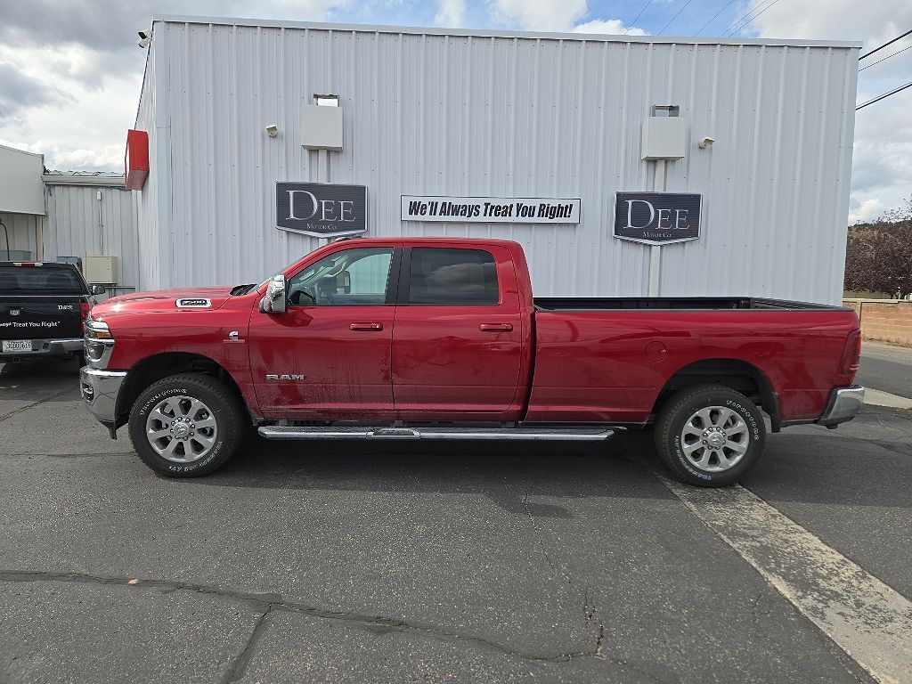 2026 RAM 3500