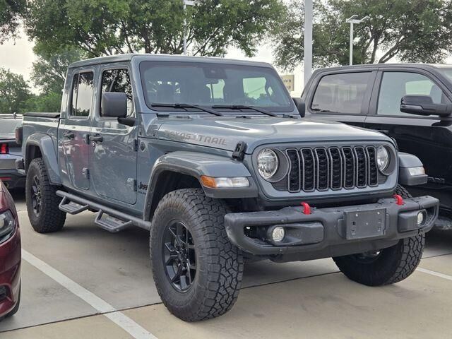 2024 JEEP Gladiator