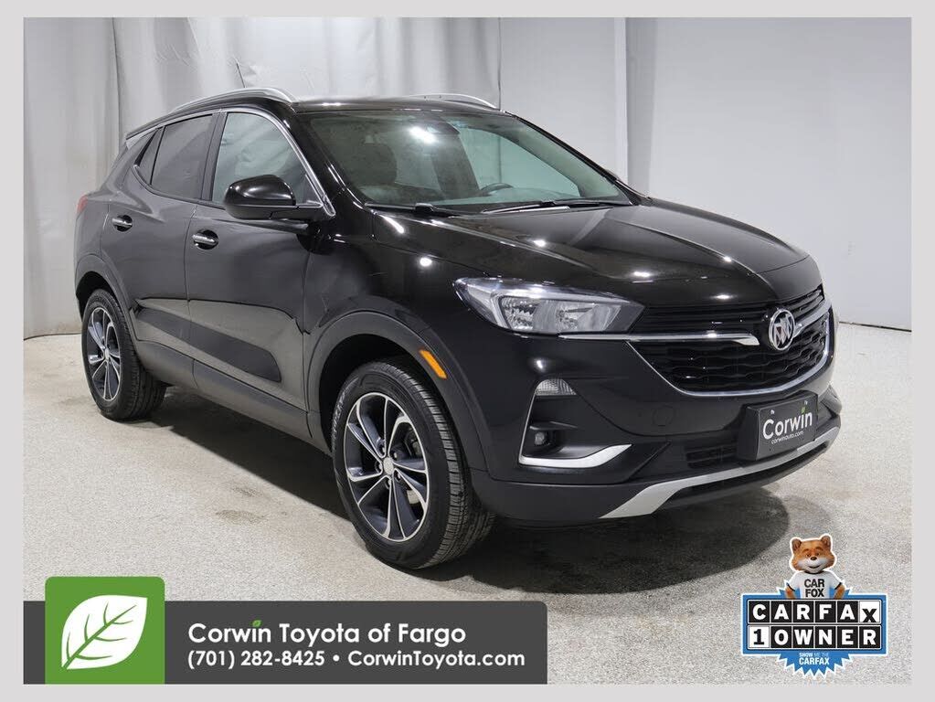 2023 BUICK Encore GX