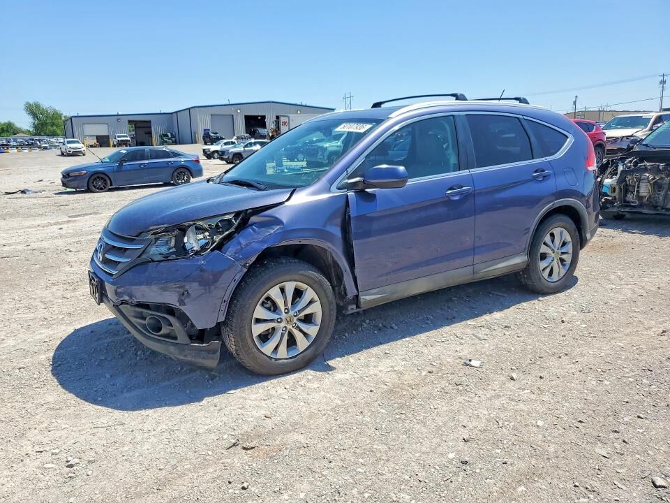 2013 HONDA CR-V