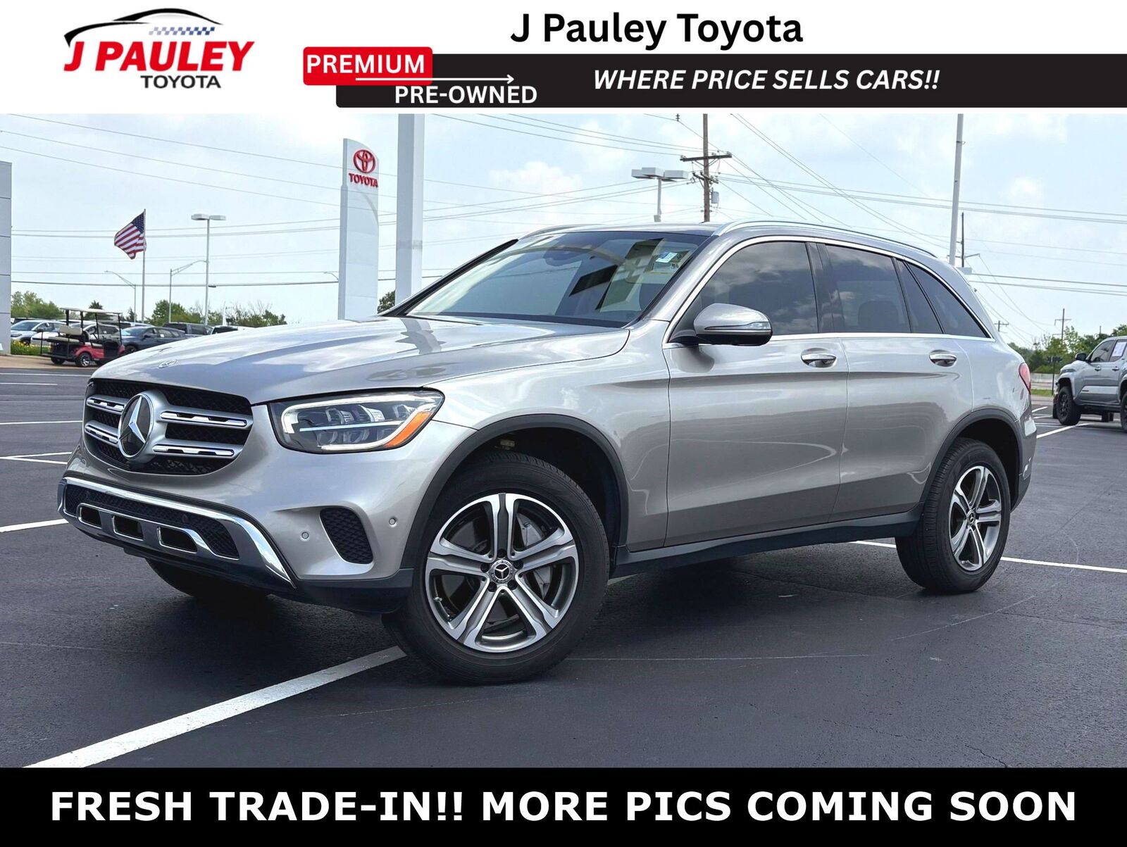 2021 MERCEDES-BENZ GLC-Class
