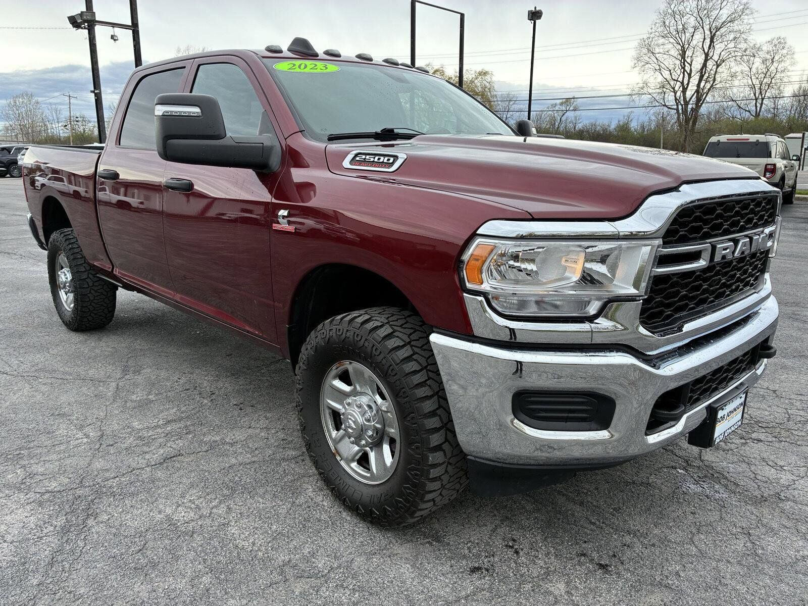 2023 RAM 2500