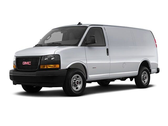2023 GMC Savana