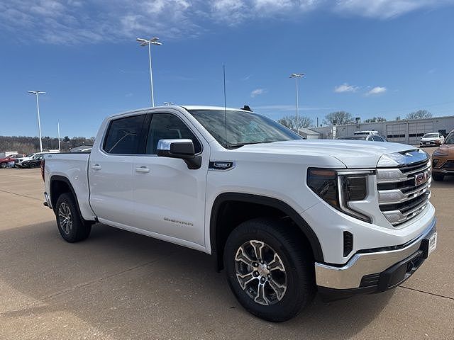 2026 GMC Sierra