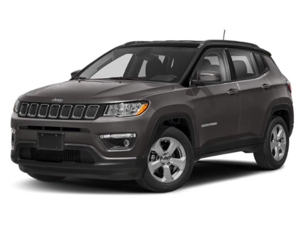 2019 JEEP Compass