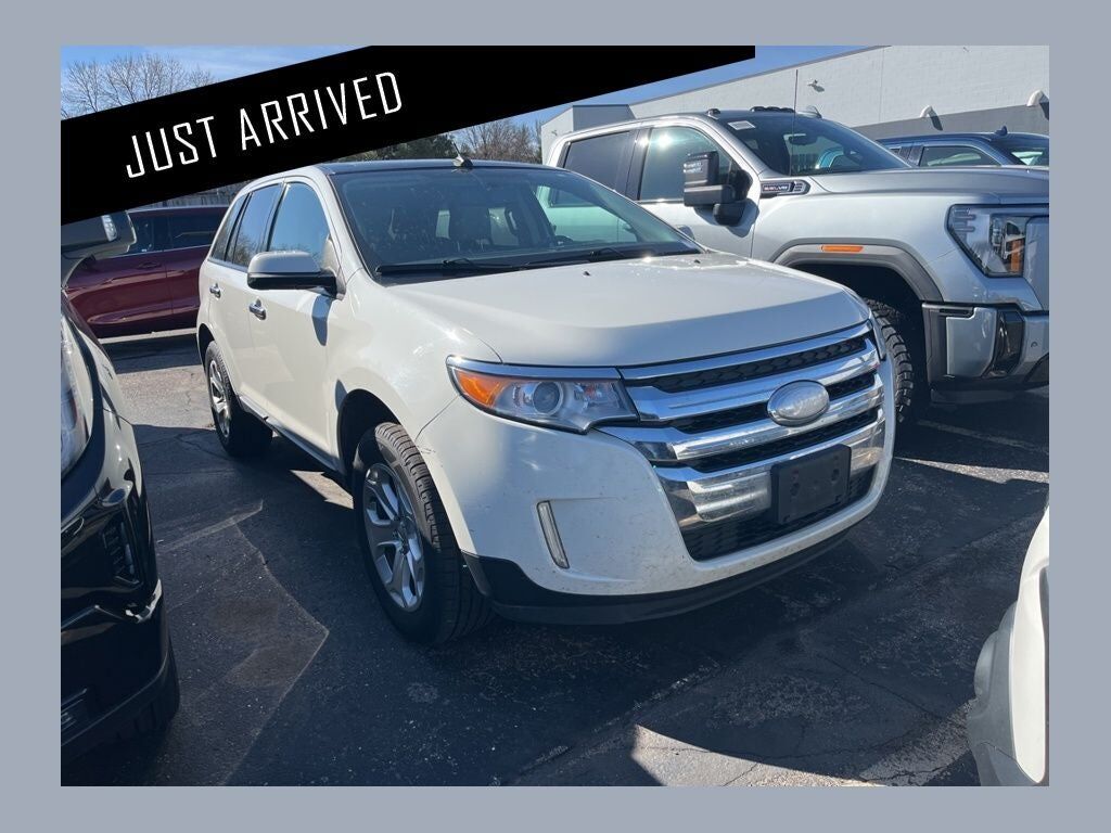 2011 FORD Edge