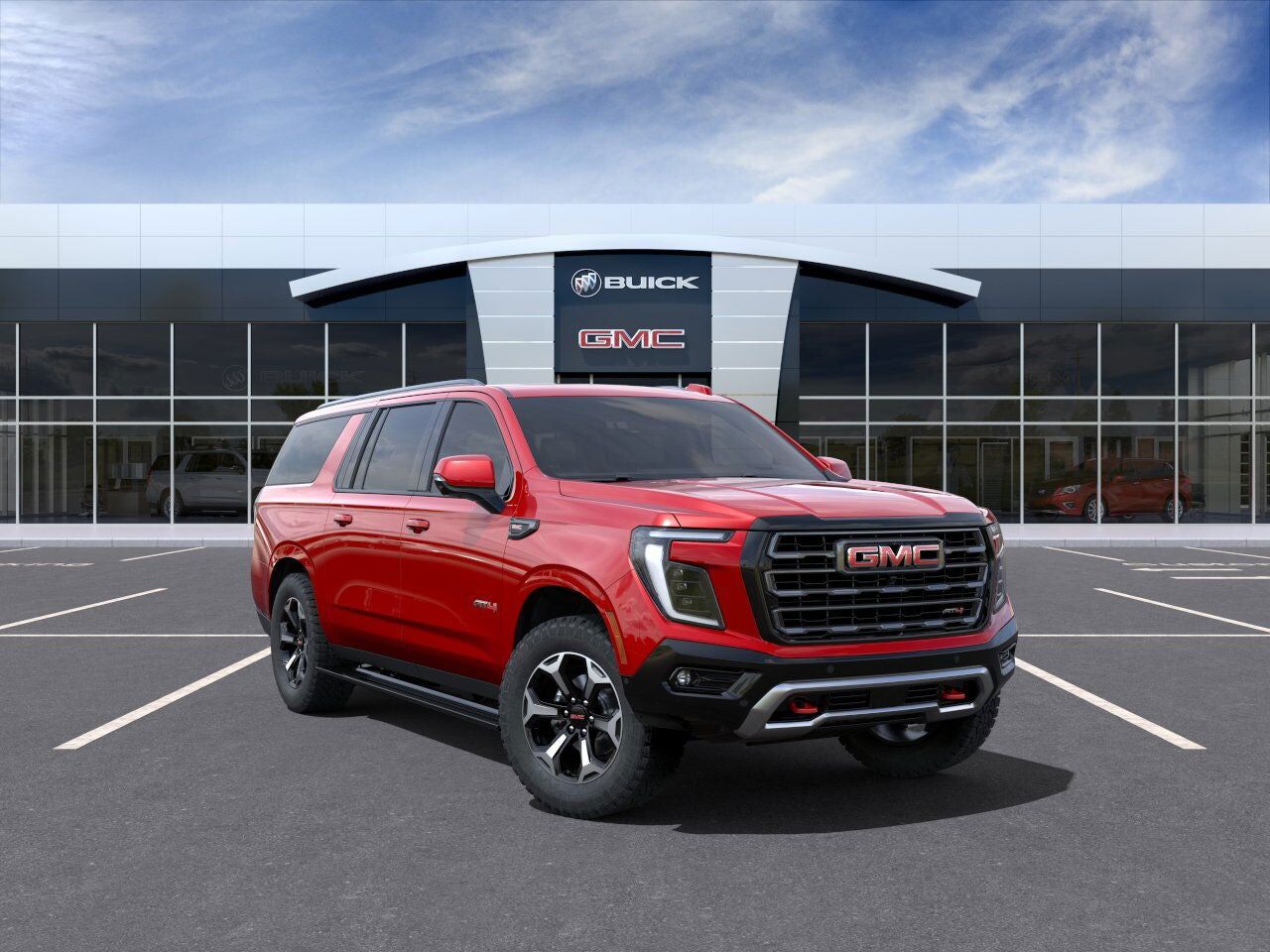 2025 GMC Yukon XL