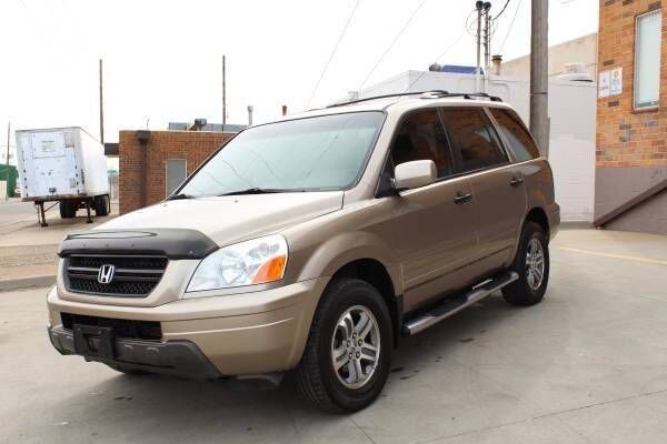 2005 HONDA Pilot