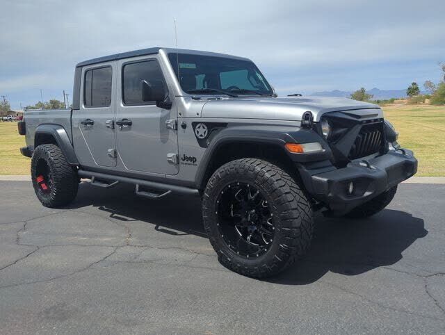2020 JEEP Gladiator