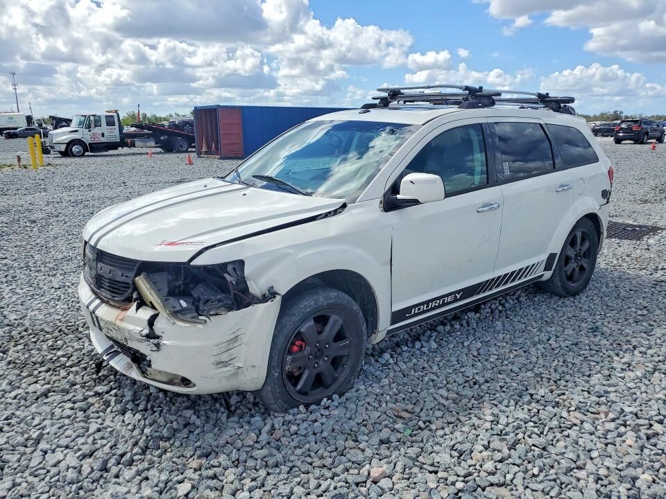 2010 DODGE Journey