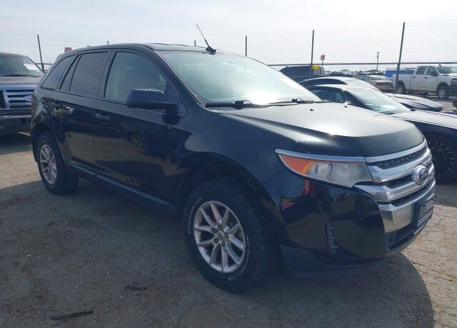 2014 FORD Edge