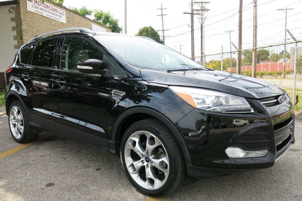 2016 FORD Escape
