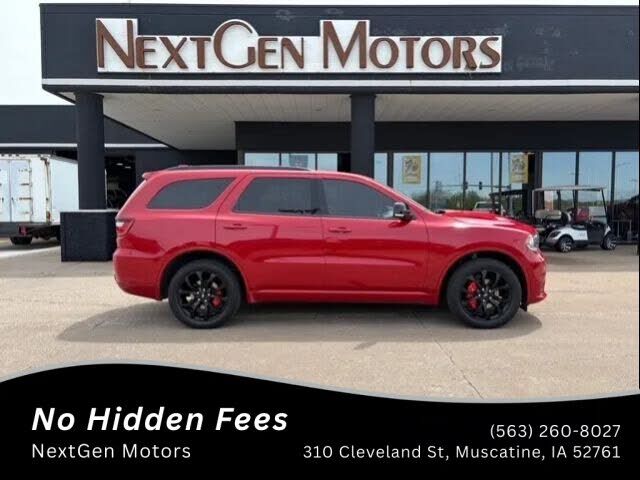 2019 DODGE Durango