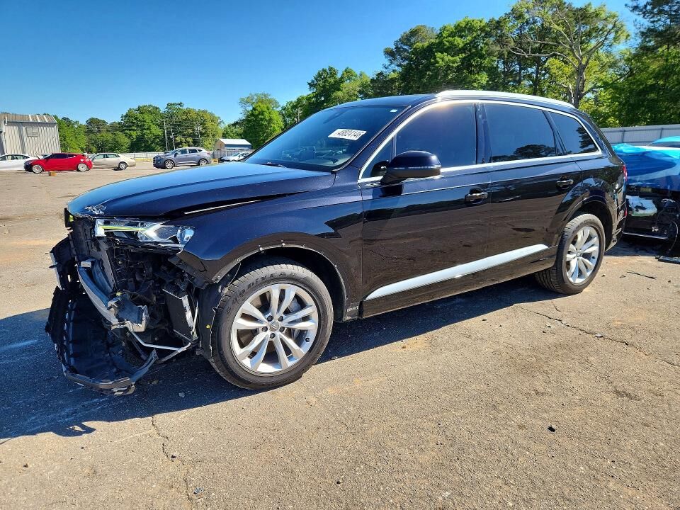 2019 AUDI Q7