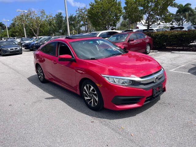 2017 HONDA Civic