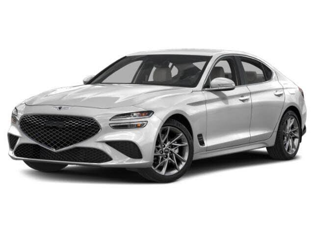2022 GENESIS G70