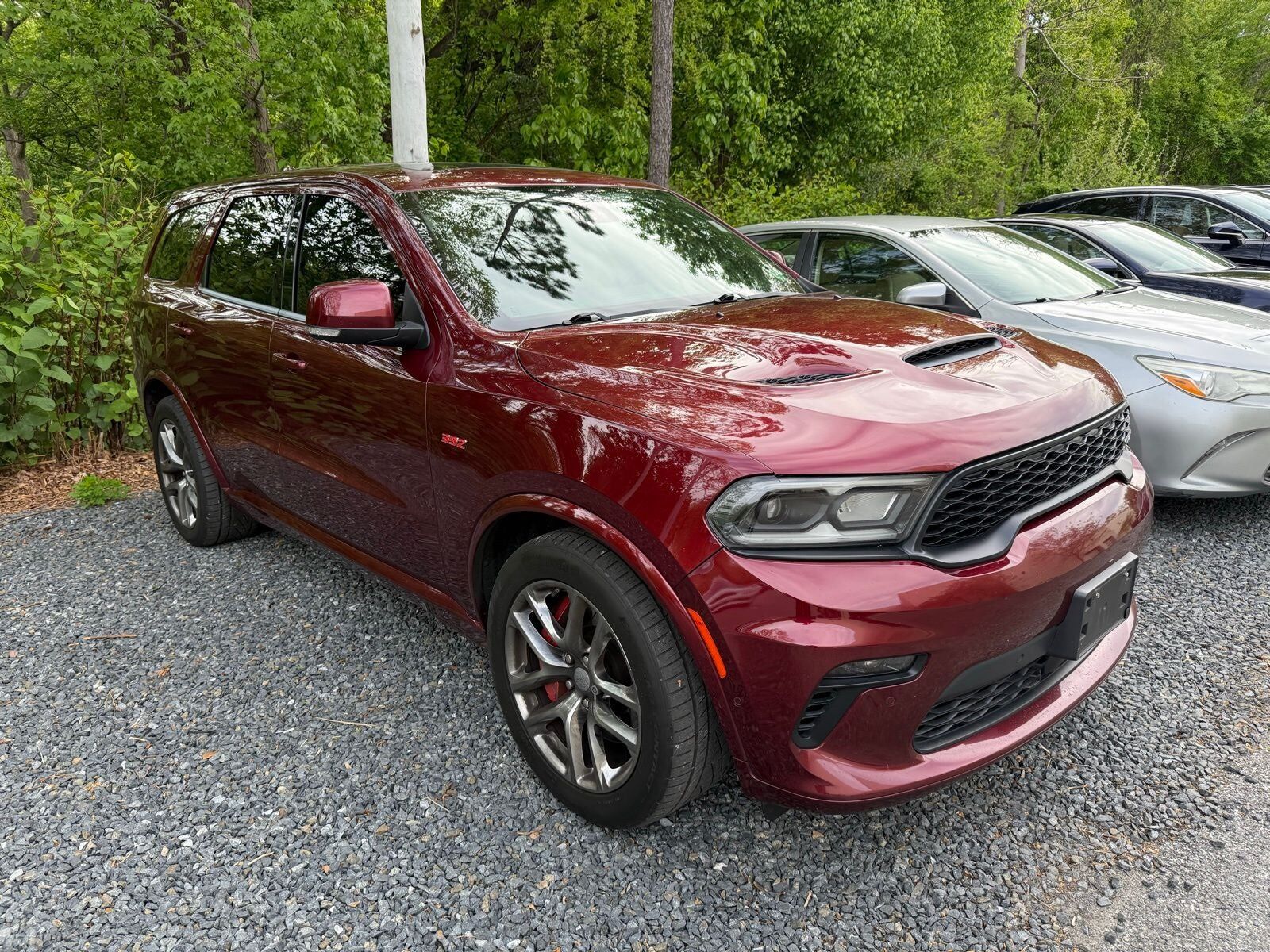 2022 DODGE Durango