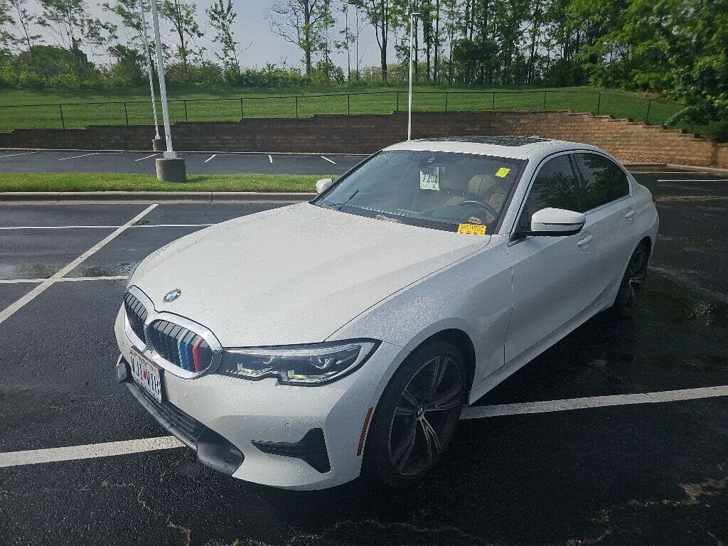 2021 BMW 3 Series