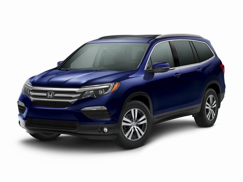 2018 HONDA Pilot