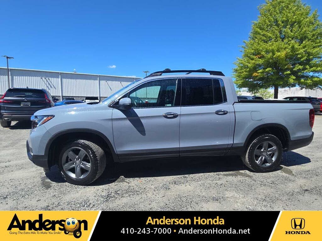 2023 HONDA Ridgeline
