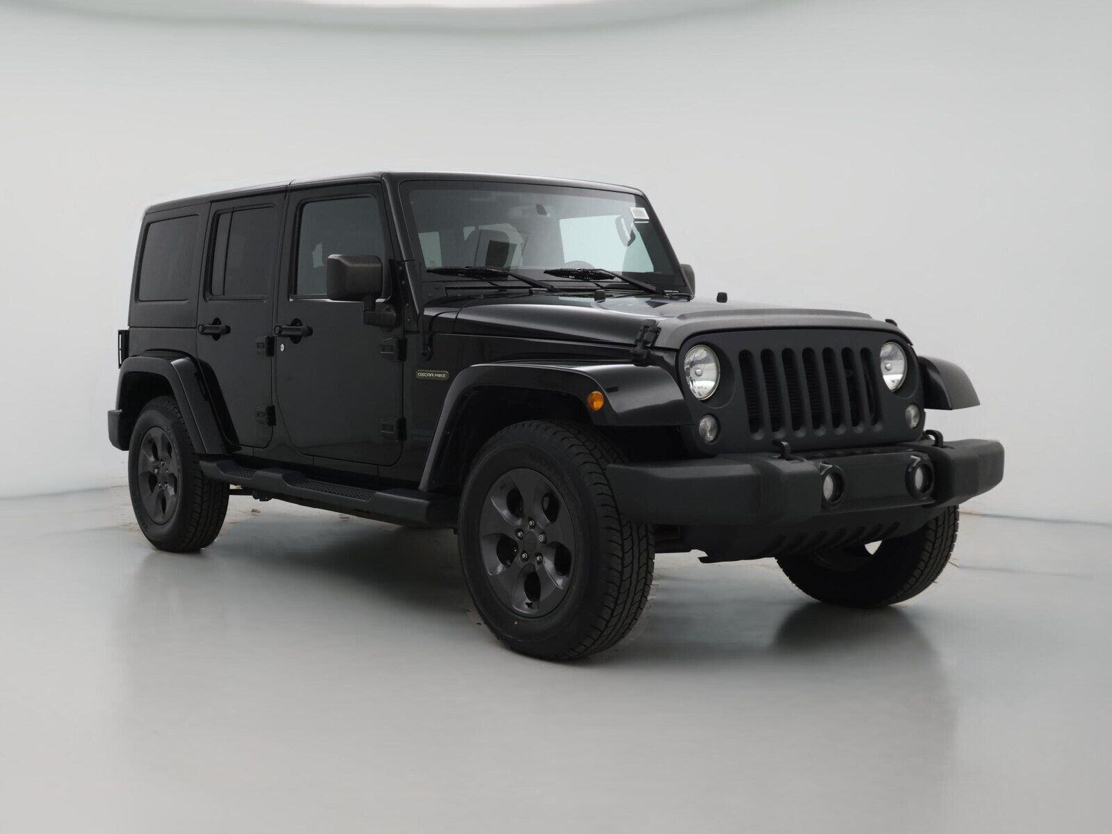 2017 JEEP Wrangler