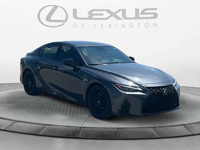 2024 LEXUS IS