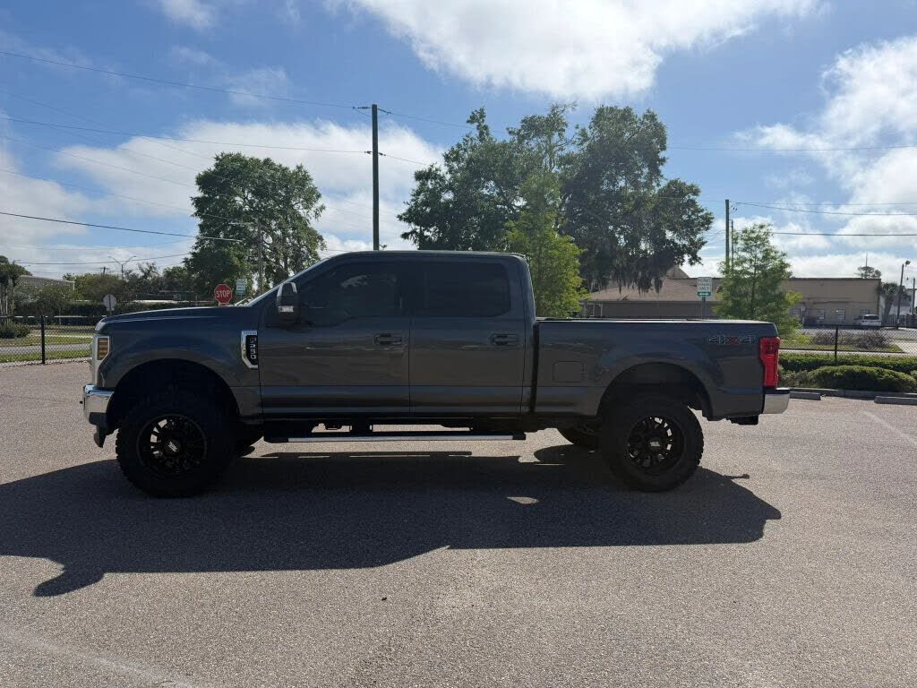 2019 FORD F-250
