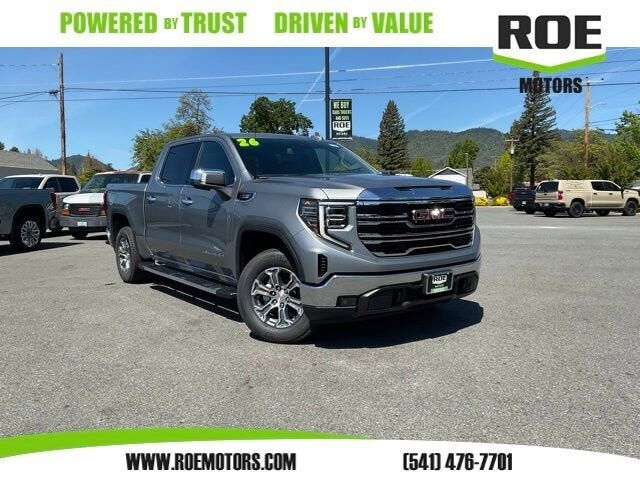 2026 GMC Sierra