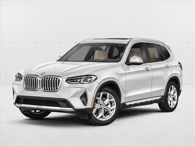 2023 BMW X3