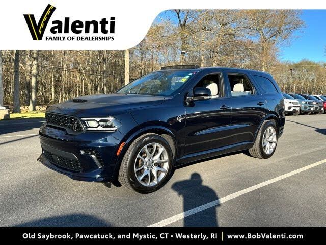 2025 DODGE Durango