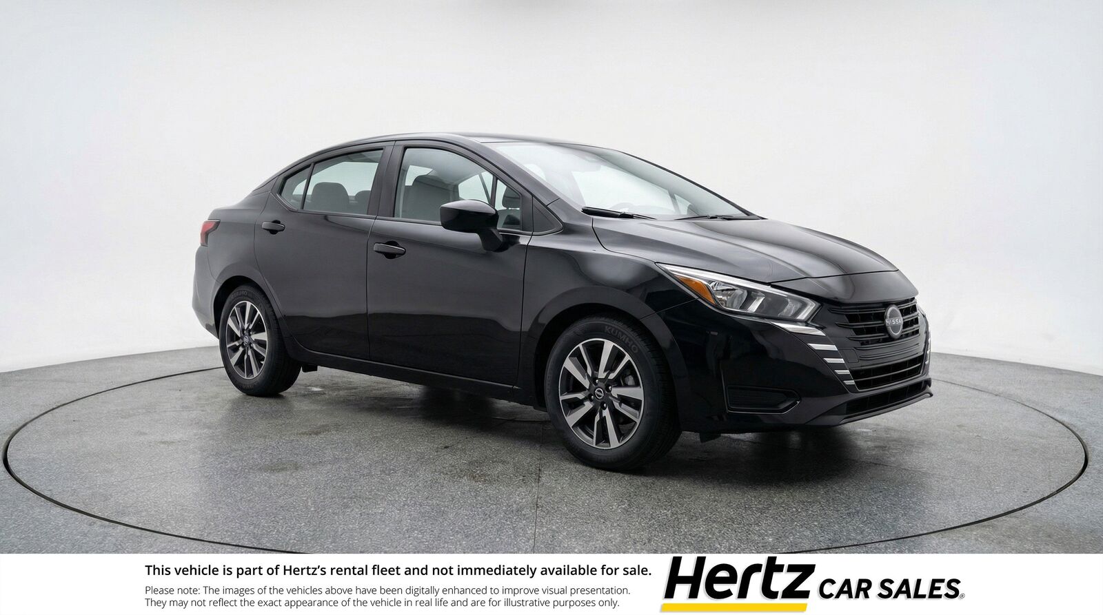 2025 NISSAN Versa