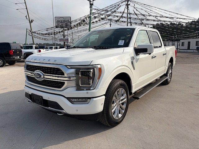 2022 FORD F-150