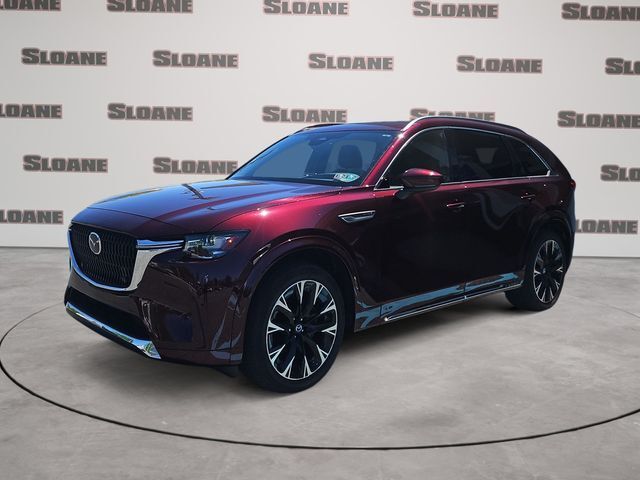 2024 MAZDA CX-90