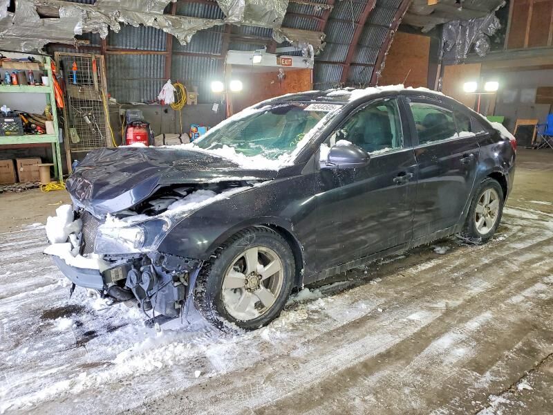2012 CHEVROLET Cruze