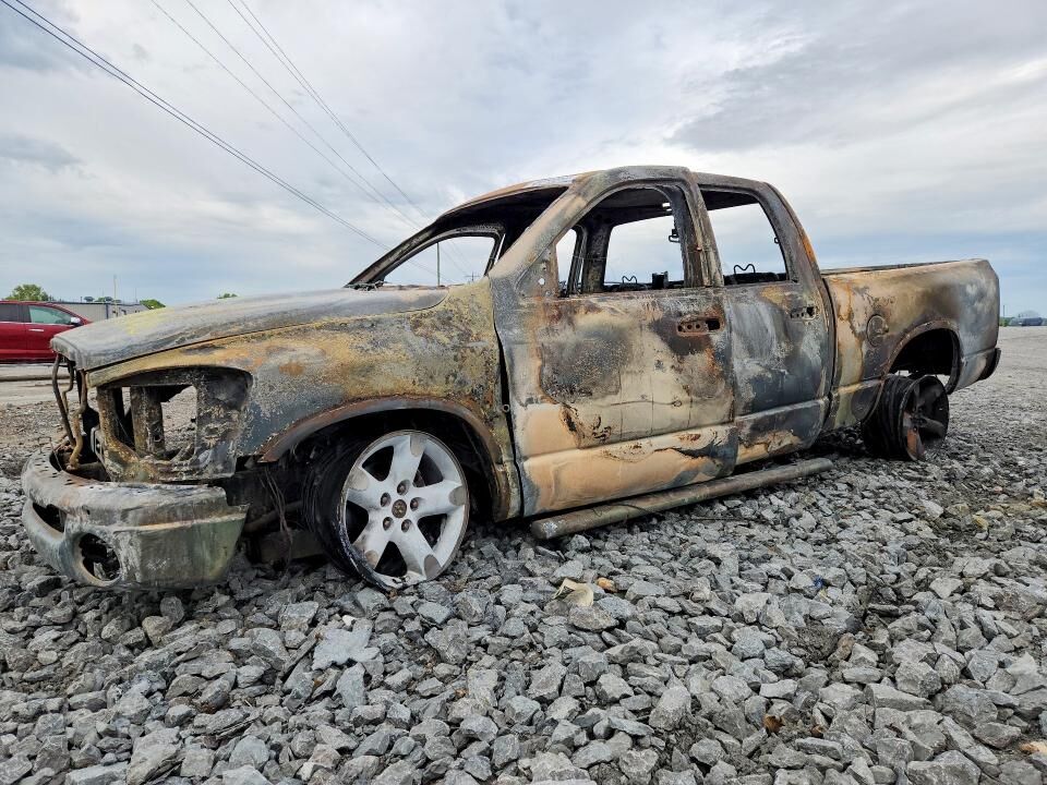 2007 DODGE Ram