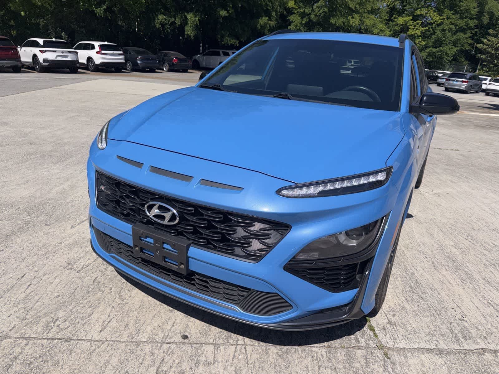 2022 HYUNDAI Kona