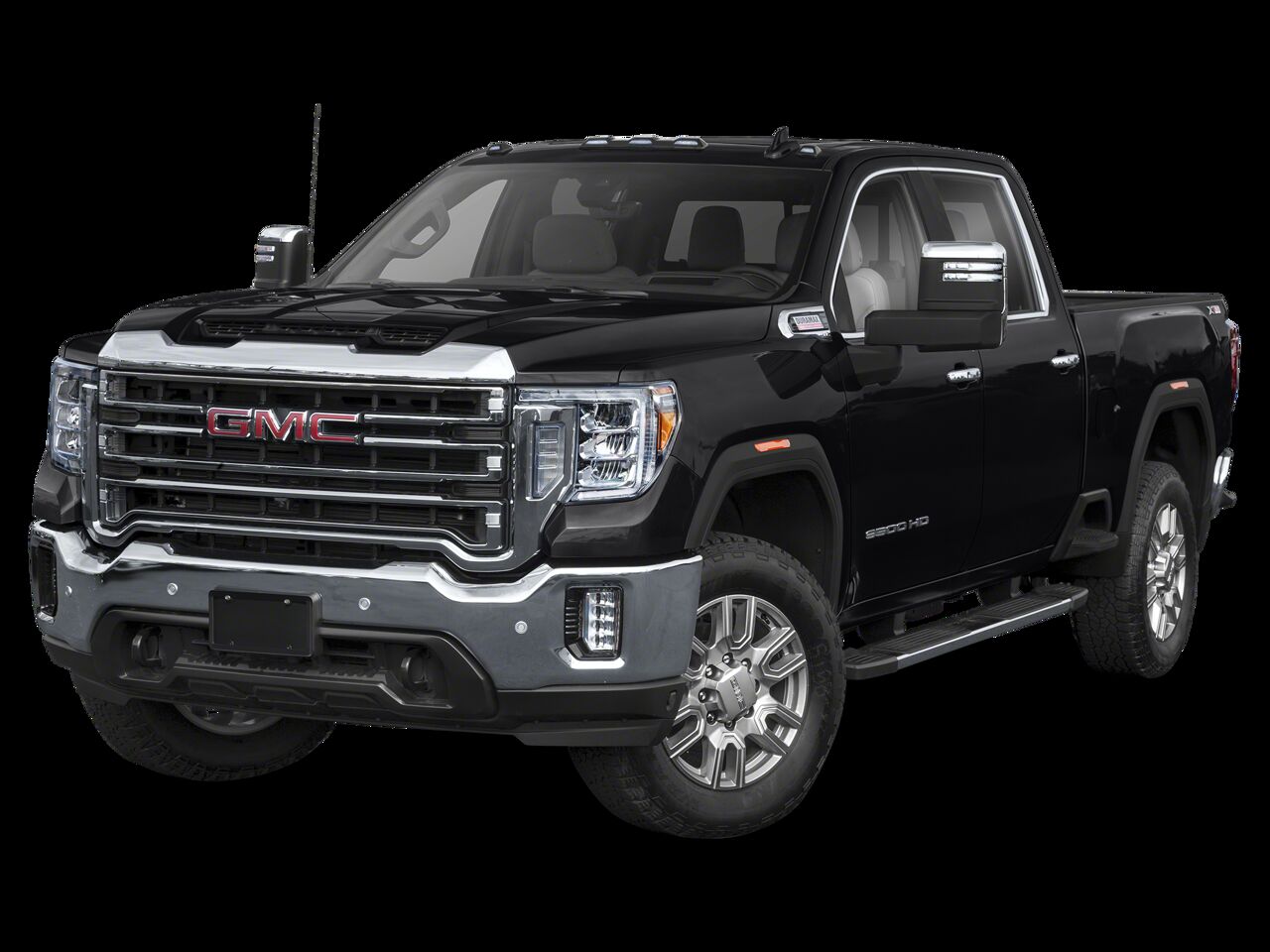 2022 GMC Sierra
