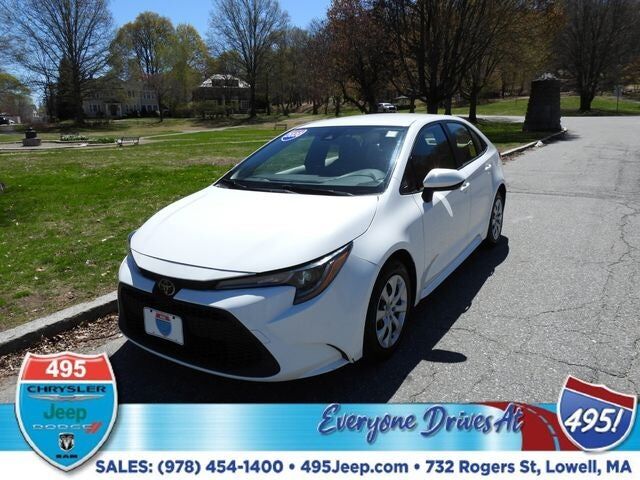 2020 TOYOTA Corolla