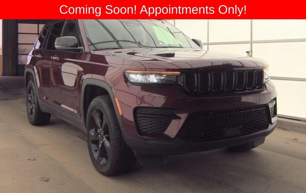 2024 JEEP Grand Cherokee
