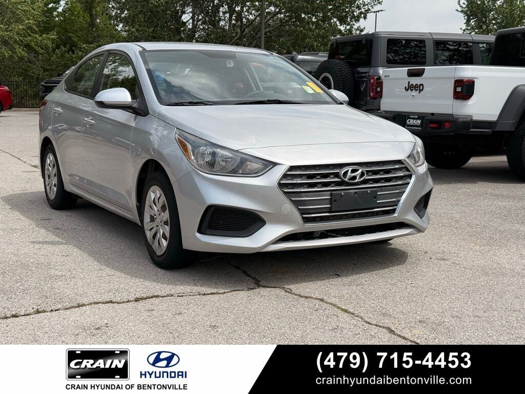 2019 HYUNDAI Accent