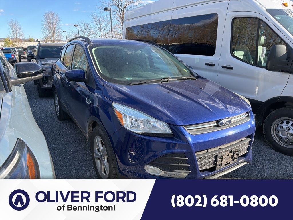 2015 FORD Escape