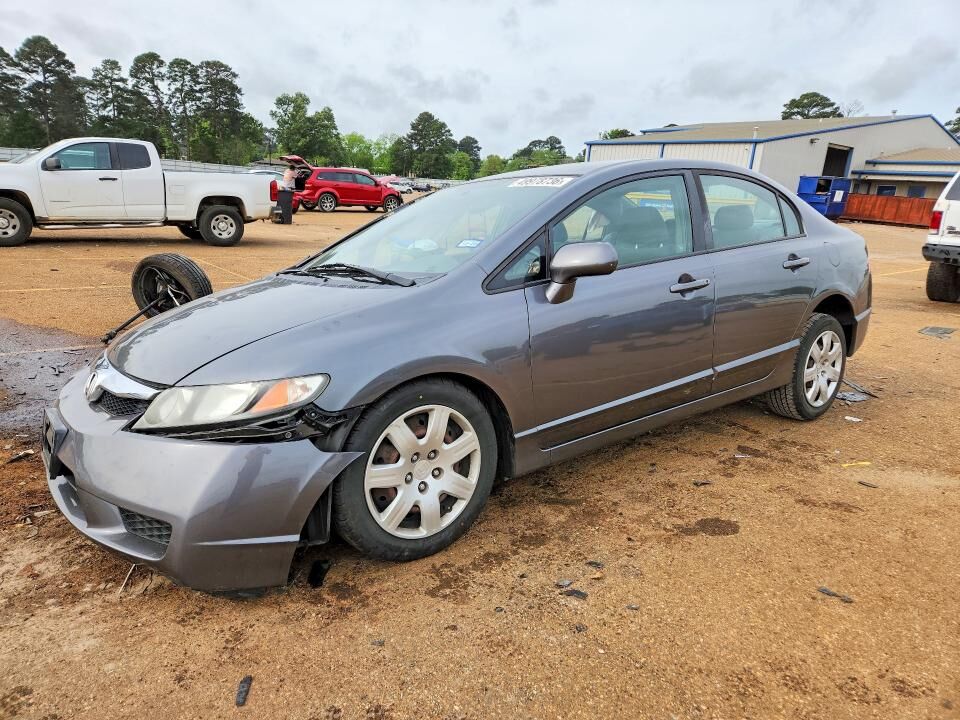 2010 HONDA Civic