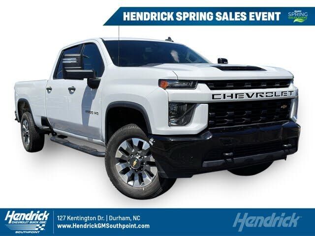 2022 CHEVROLET Silverado