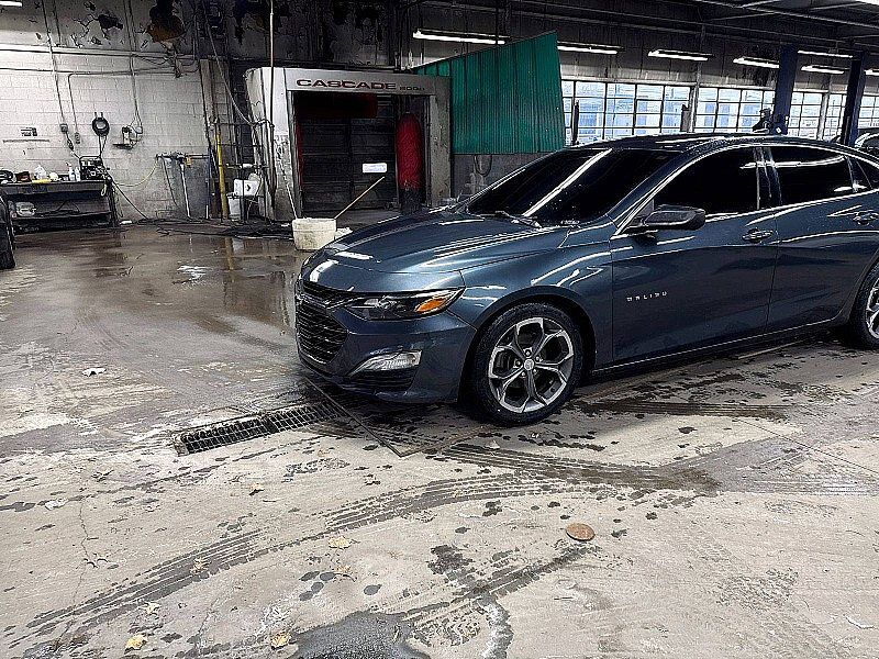 2019 CHEVROLET Malibu