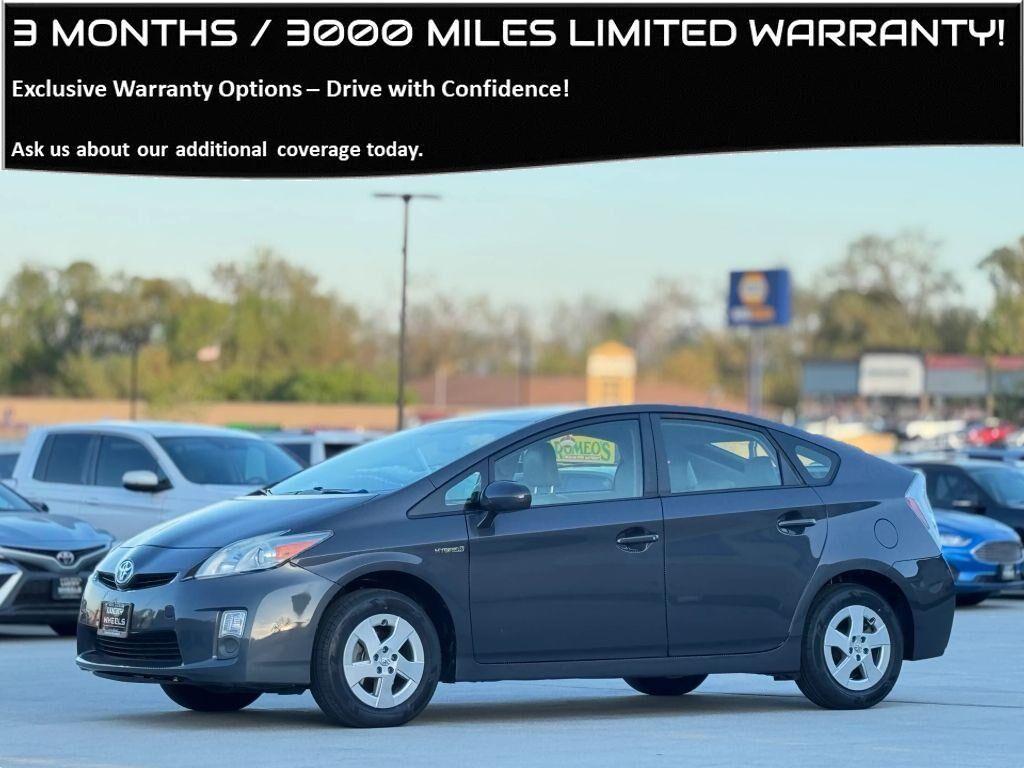 2010 TOYOTA PRIUS