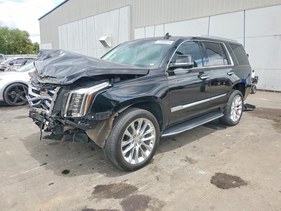 2019 CADILLAC Escalade