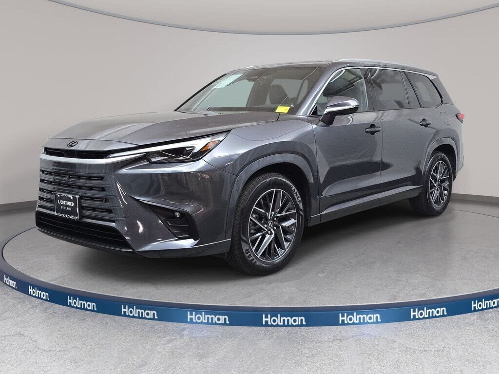 2025 LEXUS TX